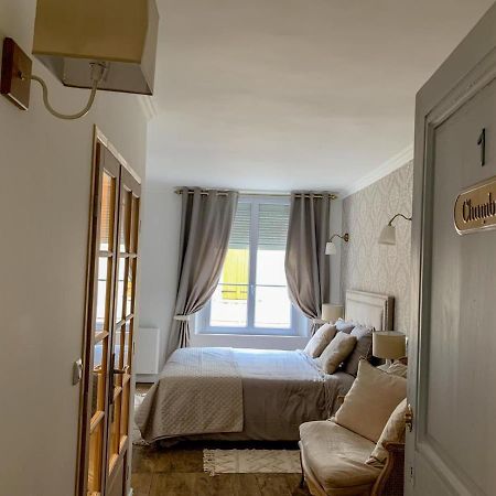 Fontevraud Les Chambres Zewnętrze zdjęcie