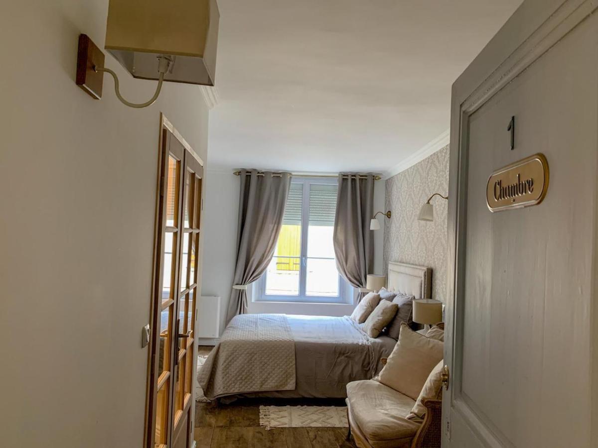 Fontevraud Les Chambres Zewnętrze zdjęcie