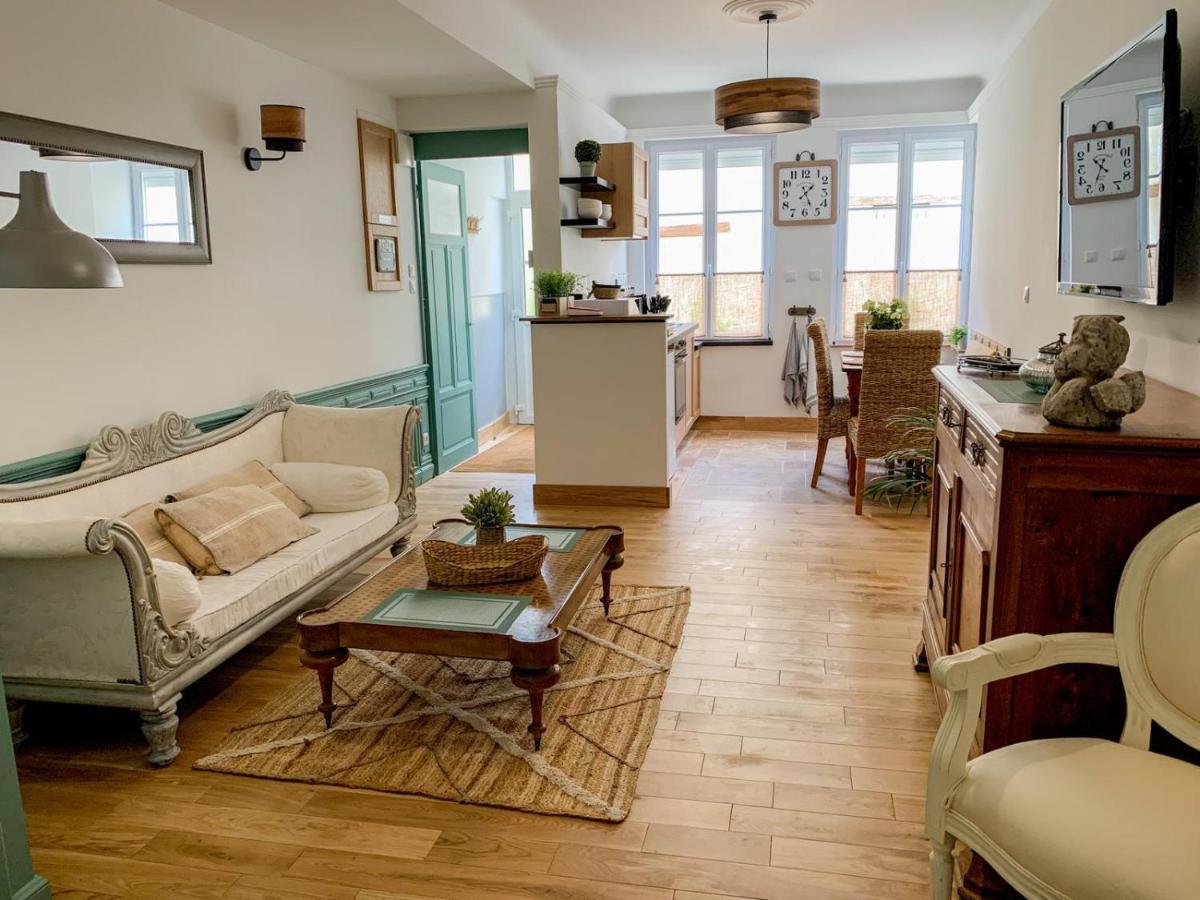 Fontevraud Les Chambres Zewnętrze zdjęcie